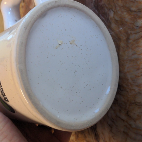 Bloop the Magic Mountain Troll Large Mug stein cup - Picture 4 of 5